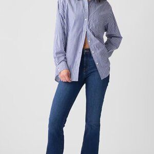 NWT Gap Midrise Baby Boot Jeans – Size 14R – 0118